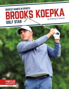 Brooks Koepka - McDougall, Chrös