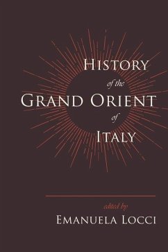 History of the Grand Orient of Italy - Locci, Emanuela
