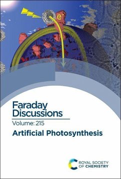 Artificial Photosynthesis