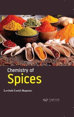 Chemistry of Spices - Mapatac, Levitah Castil