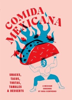 Comida Mexicana - Cienfuegos, Rosa
