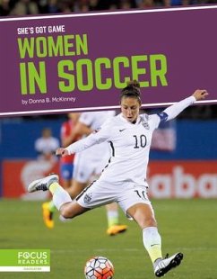 Women in Soccer - McKinney, Donna B