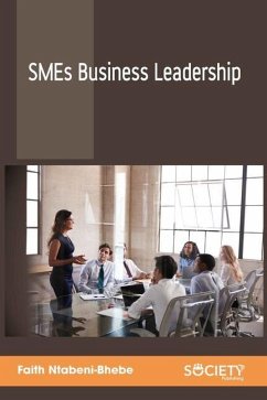 SMEs Business Leadership - Bhebe, Faith Ntabeni