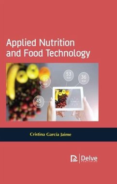 Applied Nutrition and Food Technology - Jaime, Cristina García