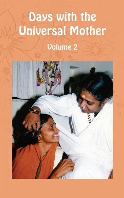 Days with the Universal Mother Volume 2 - Swamini Atmaprana