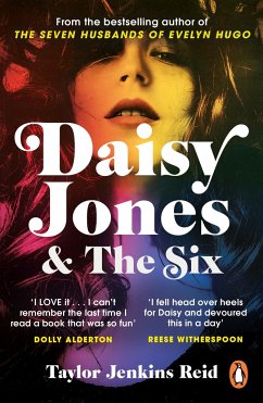 Daisy Jones & The Six - Jenkins Reid, Taylor