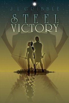 Steel Victory - Gribble, J. L.