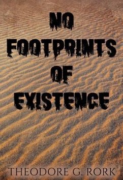 Cover No Footprints of Existence (eBook, ePUB)