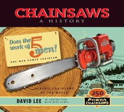 Cover Chainsaws: A History