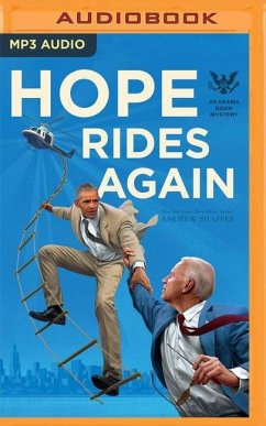 Hope Rides Again - Shaffer, Andrew