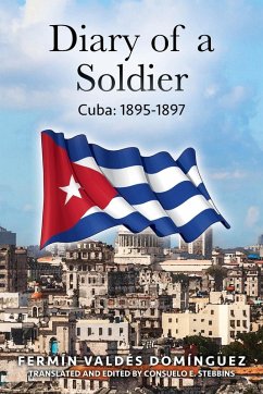 Cover Diary of a Soldier