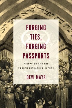 Forging Ties, Forging Passports - Mays, Devi