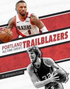 Portland Trail Blazers All-Time Greats - Flynn, Brendan
