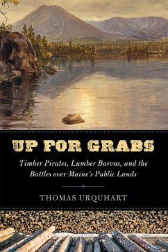 Up for Grabs - Urquhart, Thomas