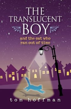 The Translucent Boy and the Cat Who Ran Out of Time - Hoffman, Tom