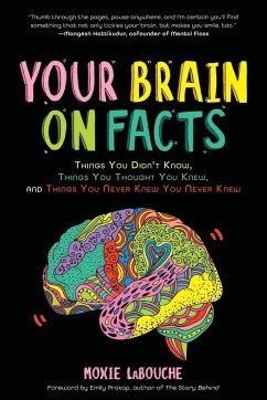 Your Brain on Facts - Labouche, Moxie