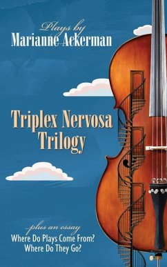 Triplex Nervosa Trilogy: Volume 38 - Ackerman, Marianne