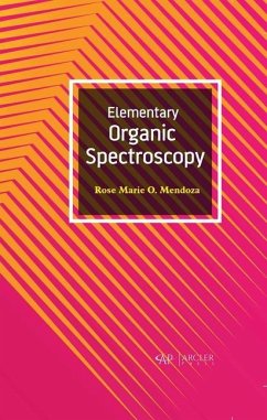 Elementary Organic Spectroscopy - Mendoza, Rose Marie O