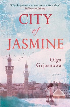 City of Jasmine - Grjasnowa, Olga