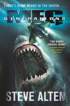 Meg: Generations - Alten, Steve