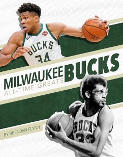 Milwaukee Bucks All-Time Greats - Flynn, Brendan