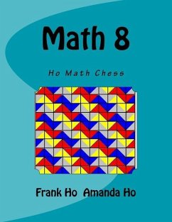 Math 8: Ho Math Chess - Ho, Amanda; Ho, Frank