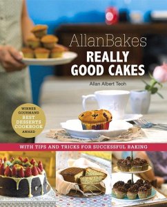 Allanbakes Really Good Cakes - Teoh, Allan