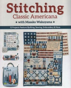 Stitching Classic Americana with Masako Wakayama - Wakayama, Masako