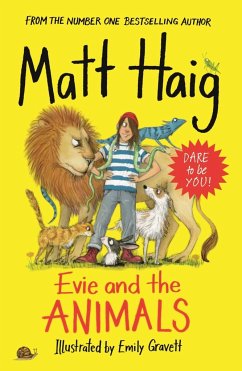 Evie and the Animals - Haig, Matt