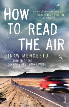 Cover How to Read the Air (eBook, ePUB)