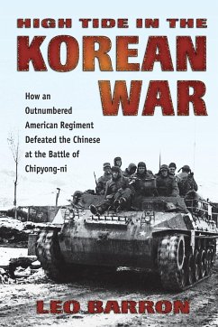 High Tide in the Korean War - Barron, Leo