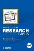 Writing Quality Research Papers: Brief Guidelines to enhance the quality of Research papers/ Manuscript