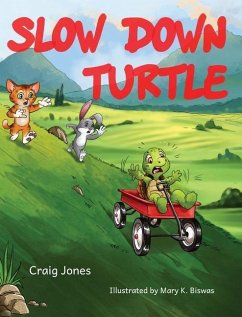 Slow Down Turtle - Jones, Craig