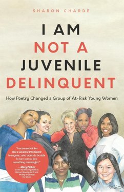 Cover I Am Not a Juvenile Delinquent