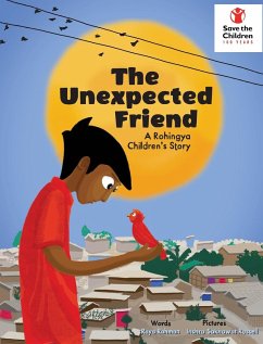 The Unexpected Friend - Rahman, Raya Rashna