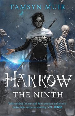 Harrow the Ninth - Muir, Tamsyn