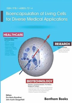 Bioencapsulation of Living Cells for Diverse Medical Applications - Brandtner, Eva Maria