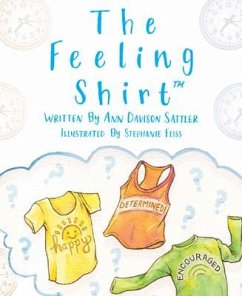 Feeling Shirt - Ann Davison Sattler