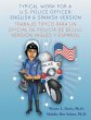 Typical work for a U.S. police officer-... - Bild 1