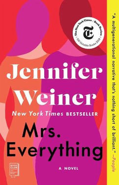 Mrs. Everything - Weiner, Jennifer
