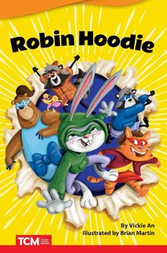 Robin Hoodie - An, Vickie Robin Hoodie - An, Vickie