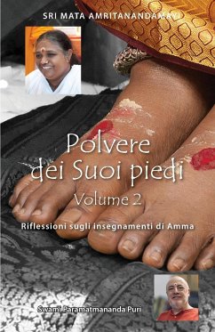 Polvere dei Suoi piedi - Volume 2 - Swami Paramatmananda Puri