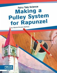 Making a Pulley System for Rapunzel - Brooks Bethea, Nikole