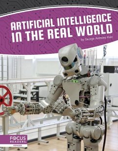 Artificial Intelligence in the Real World - Anthony Kulz, George