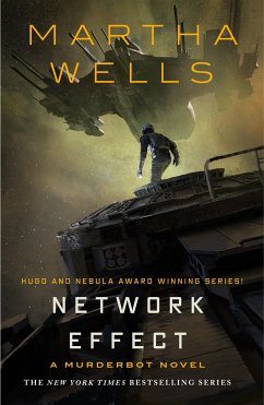Network Effect - Wells, Martha