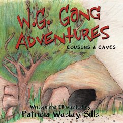W.G. Gang Adventures - Sills, Patricia Wesley