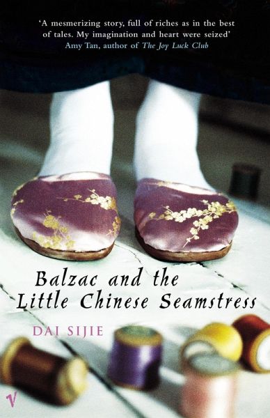 Balzac and the Little Chinese Seamstress (eBook, ePUB) Balzac and the Little Chinese Seamstress (eBook, ePUB)