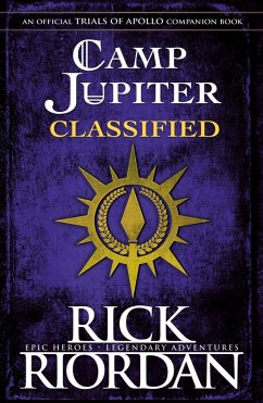 Camp Jupiter Classified (eBook, ePUB) - Riordan, Rick