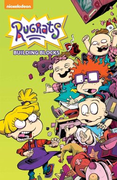 Cover Rugrats: Building Blocks