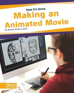 Making an Animated Movie - Hinote Lanier, Wendy
